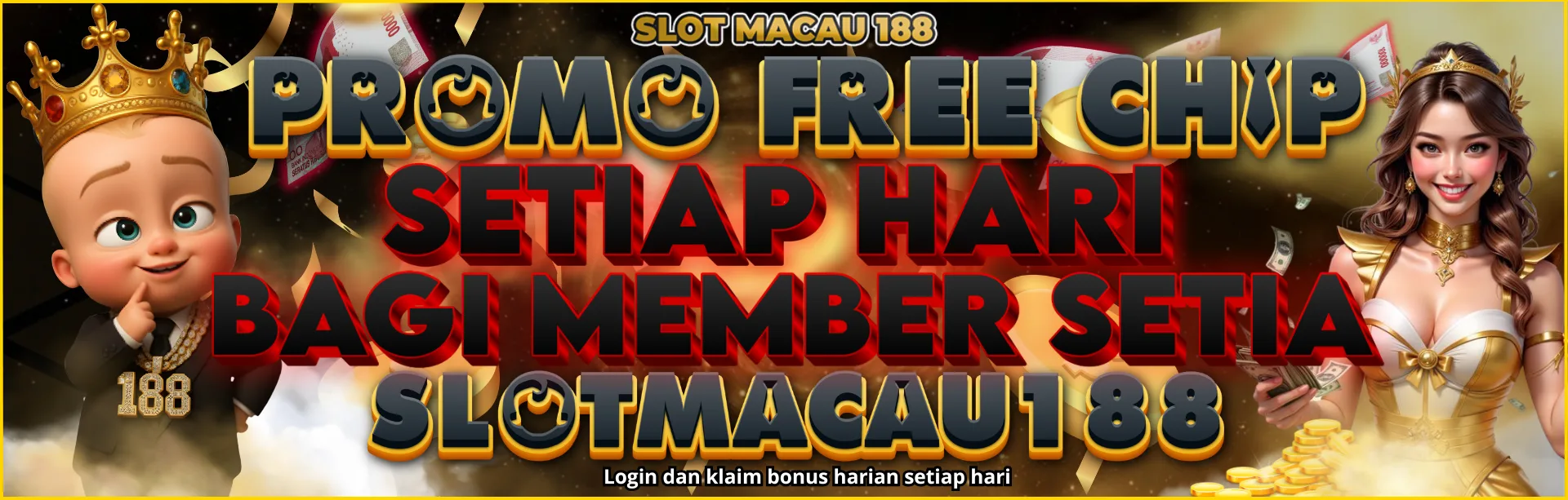 PROMO FREE CHIP