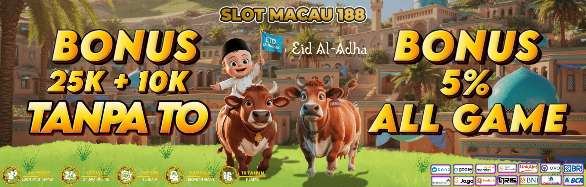 SPESIAL IDUL ADHA