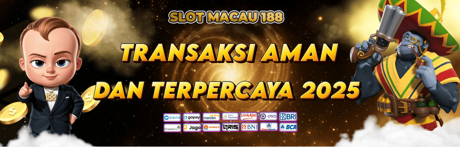 Transaksi Aman Dan Terpercaya