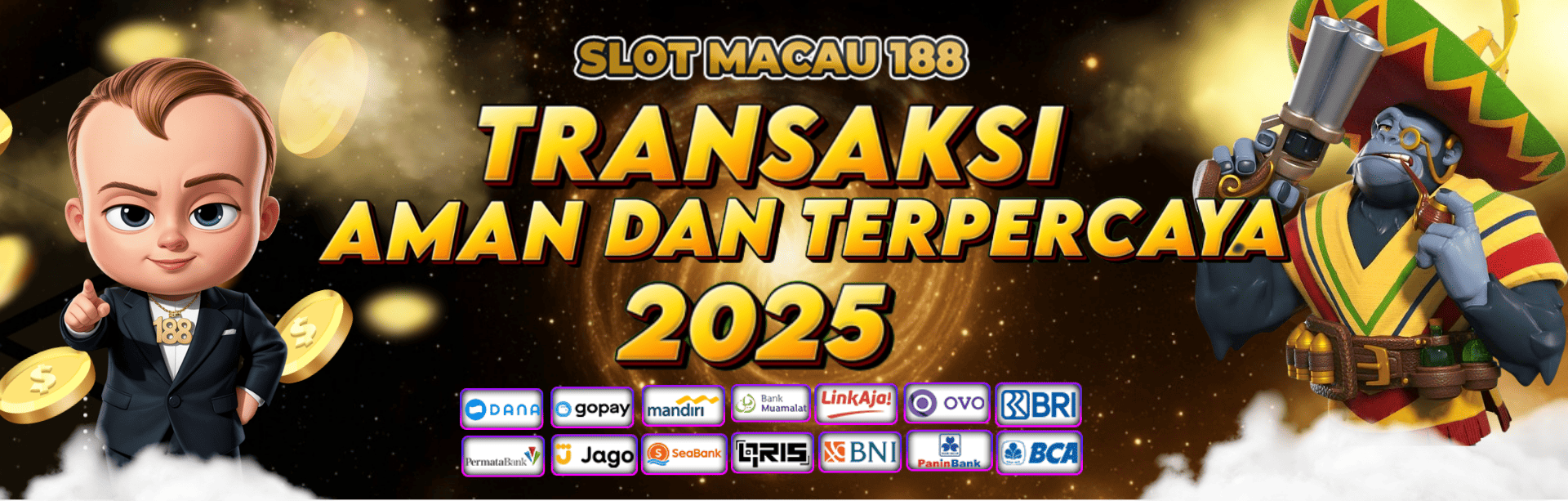 Transaksi Aman Dan Terpercaya