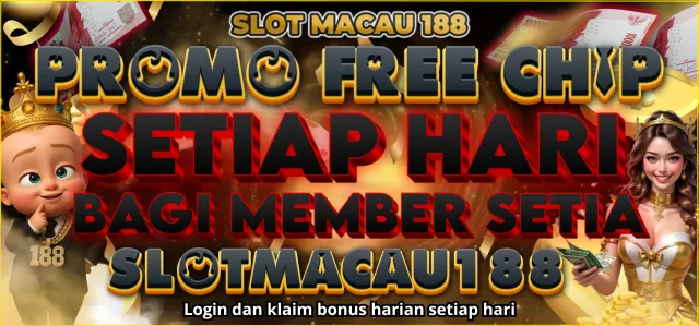 PROMO FREE CHIP