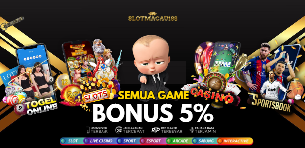 Bonus All Game 5%