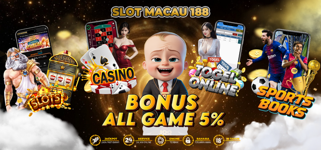 Bonus All Game 5%