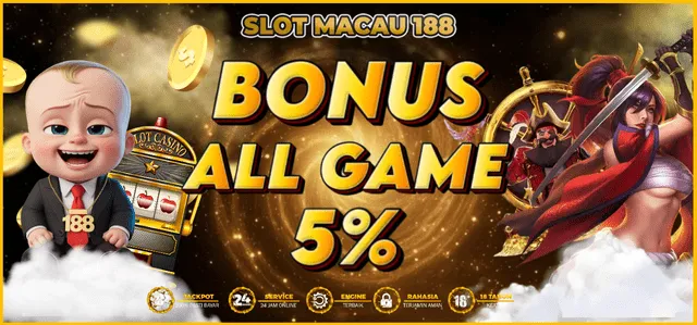 Bonus All Game 5%