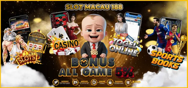 Bonus All Game 5%