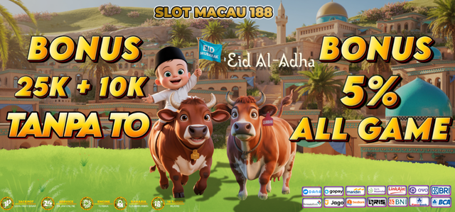 SPESIAL IDUL ADHA
