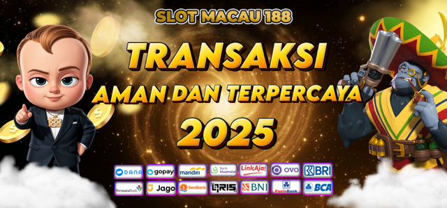 Transaksi Aman Dan Terpercaya