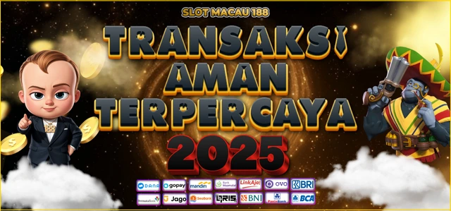 Transaksi Aman Dan Terpercaya