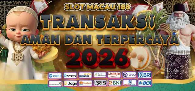 Transaksi Aman Dan Terpercaya