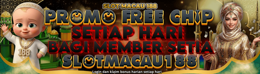 PROMO FREE CHIP