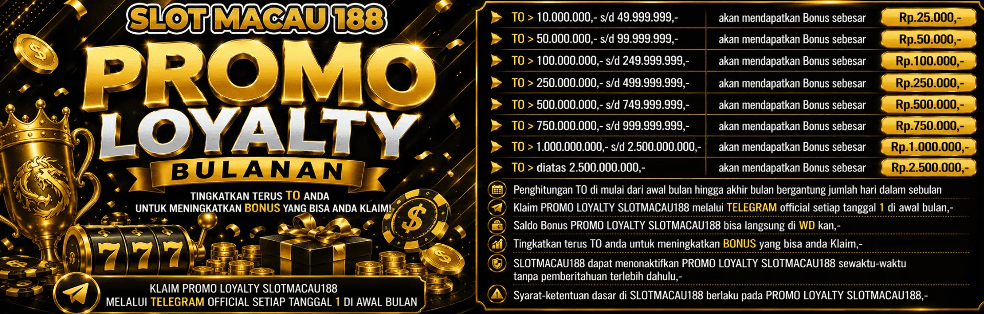 PROMO LOYALTY