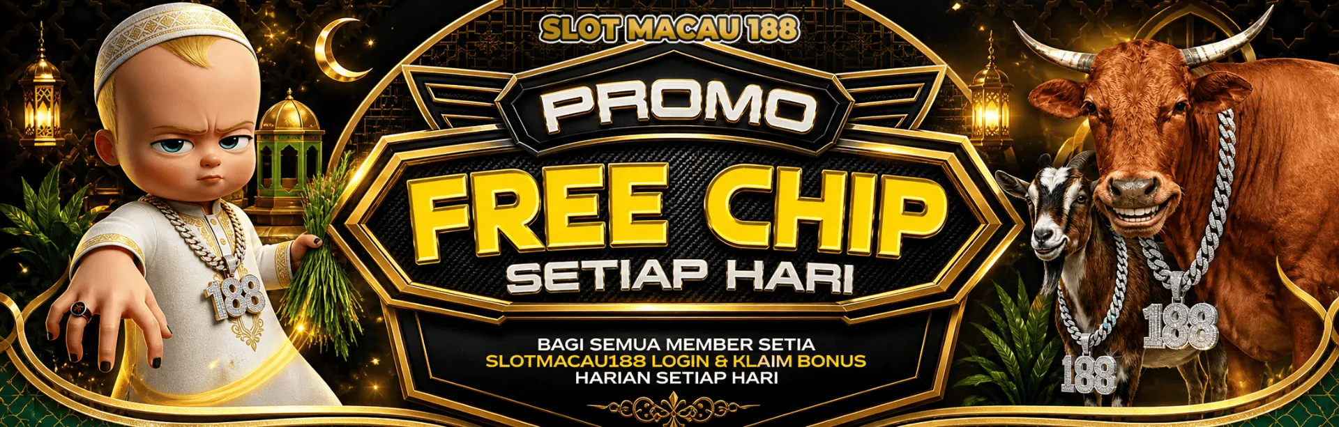 PROMO FREE CHIP