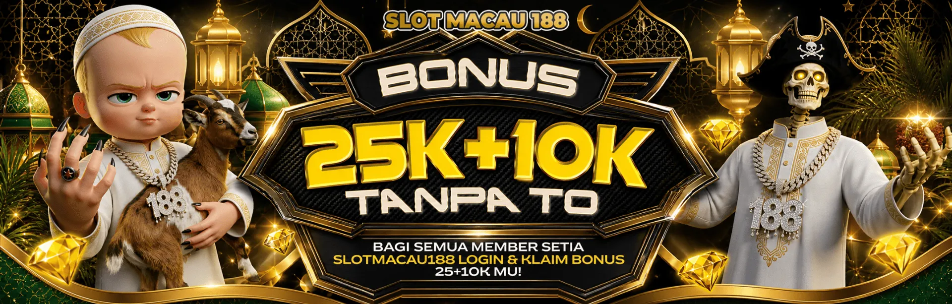 Bonus 25k + 10k 2026
