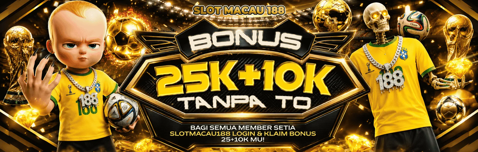 Bonus 25k + 10k 2026