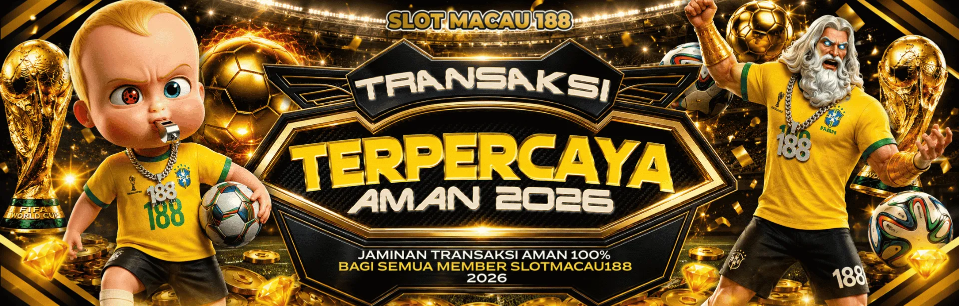 Transaksi Aman Dan Terpercaya 2026