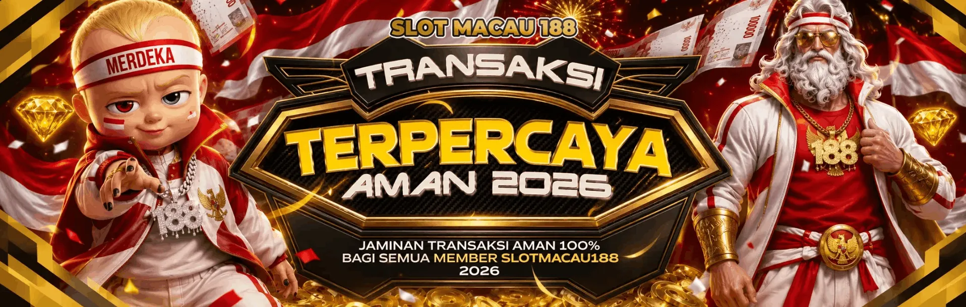 Transaksi Aman Dan Terpercaya 2026