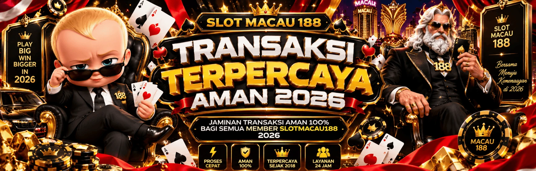 Transaksi Aman Dan Terpercaya 2026