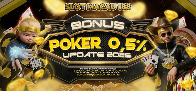 Bonus poker 0.5% 2026