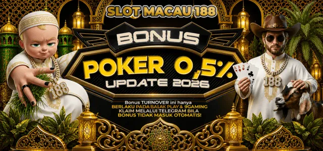 Bonus poker 0.5% 2026