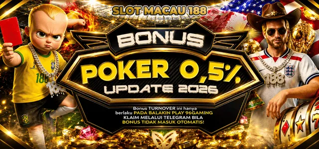 Bonus poker 0.5% 2026