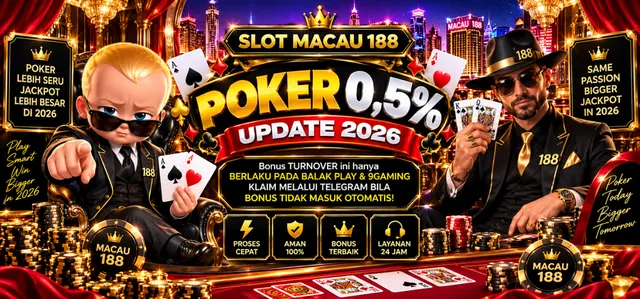 Bonus poker 0.5% 2026