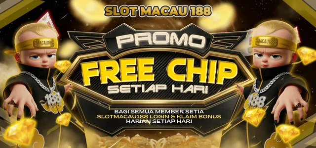 PROMO FREE CHIP