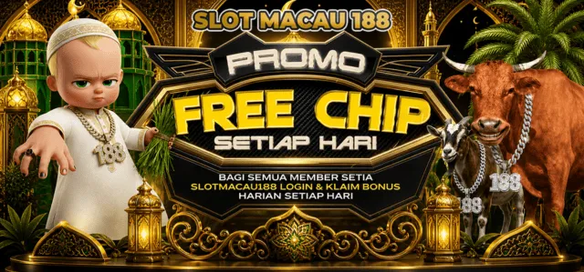 PROMO FREE CHIP