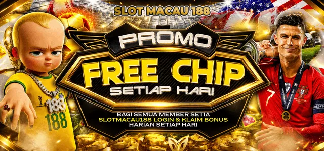 PROMO FREE CHIP