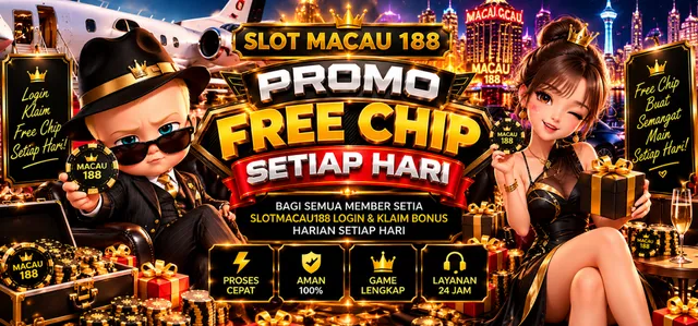 PROMO FREE CHIP