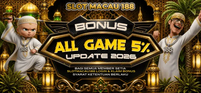 Bonus All Game 5%