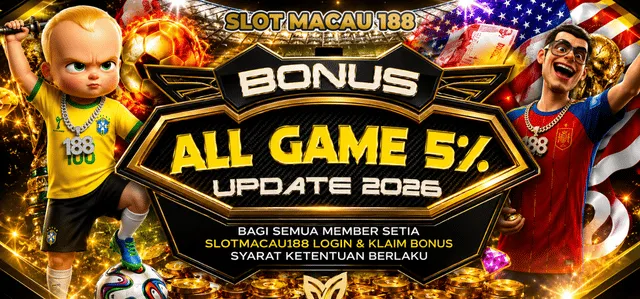Bonus All Game 5%
