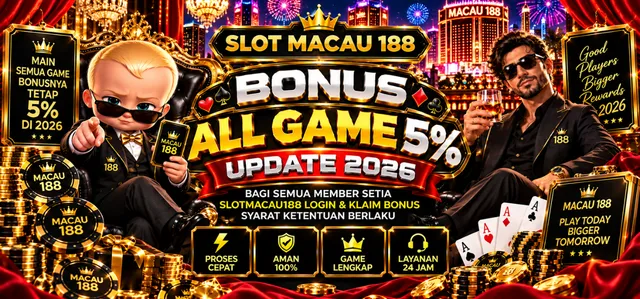 Bonus All Game 5%