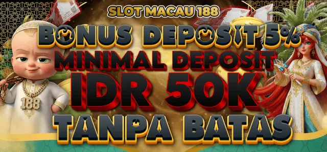 Bonus Deposit 5%
