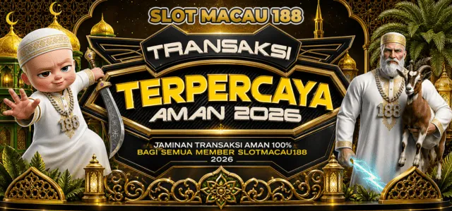 Transaksi Aman Dan Terpercaya 2026