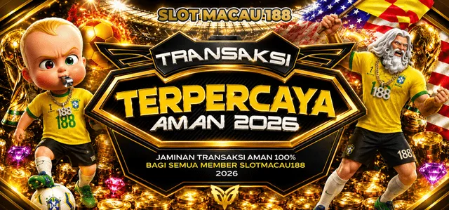 Transaksi Aman Dan Terpercaya 2026