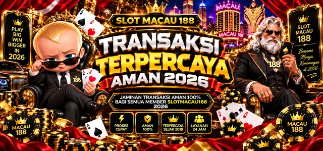 Transaksi Aman Dan Terpercaya 2026