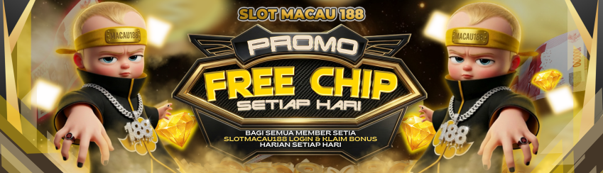  PROMO FREE CHIP