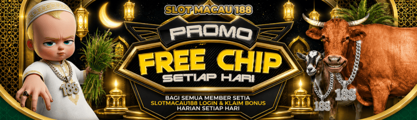  PROMO FREE CHIP