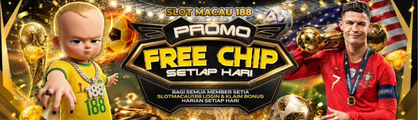 PROMO FREE CHIP
