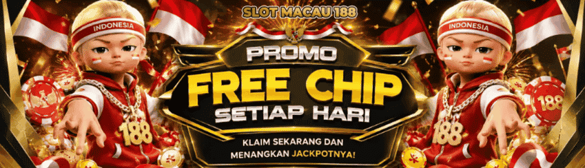  PROMO FREE CHIP