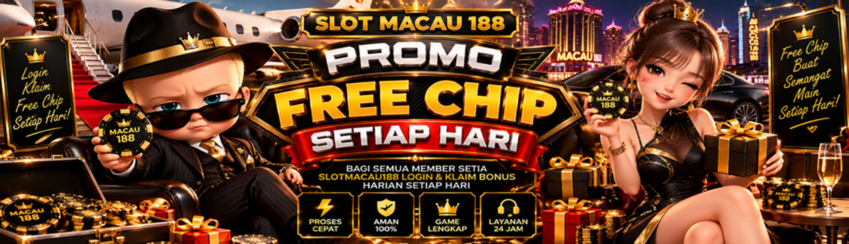  PROMO FREE CHIP